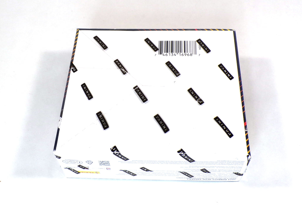 2024 Panini Donruss Optic Football Retail Box Sealed (20 Packs) Pic2