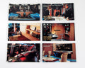 1996 Skybox Star Trek First Contact Enterprise Card Set (E1-E6) Nm/Mt