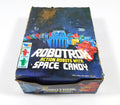 # 1978 Topps Robotron Action Robots with Space Candy Box (24)
