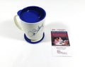 Jim Northrup Signed Detroit Tigers Plastic Travel Mug JSA Auto AW70043