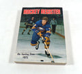 1972-73 The Sporting News Hockey Register Guide