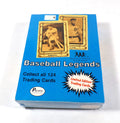 1986 Pacific Cramer Baseball Legends Box Sealed (36 Packs)