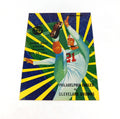 1953 Cleveland Browns at Philadelphia Eagles NFL Football Program 12-13-53