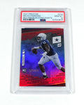 2021 Panini Prestige Micah Parsons Rookie Red Premium Xtra Points /299 PSA 10