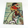1939 Gonzaga at St. Mary's (CA) College Football Program 10-1-39