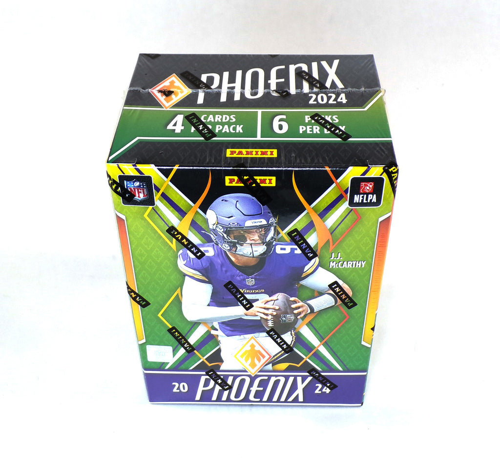 2024 Panini Phoenix Football Blaster Box Sealed (6 Packs)