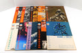 Lot of (10) Different 1965 Los Angeles Rams NFL Football Programs DA065632