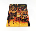 1971-72 Utah Stars at Dallas Chaparrals ABA Basketball Program 2-8-71