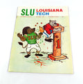 1975 Louisiana Tech at Southeastern Louisiana College Football Program 11-1-75