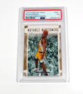 2007-08 Fleer Hot Prospects Kevin Durant Rookie Notable Newcomers #NN1 PSA 7