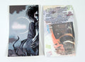 1994 Skybox DC Vertigo The Sandman Widevision Promo Card (SP3) Nm/Mt