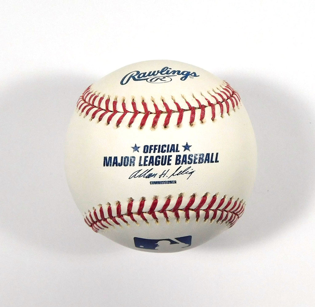 Edwin Jackson Signed Official OMLB Baseball Auto Pic2