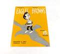 1963 Cleveland Browns at Philadelphia Eagles NFL Football Program 11-3-63
