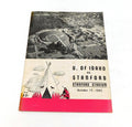 1942 Idaho at Stanford College Football Program 10-17-42