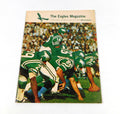 1968 Chicago Bears at Philadelphia Eagles NFL Football Program 10-20-68