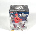 2021 Panini Mosaic Baseball Retail Blaster Box Sealed (7 Packs) Blue Camo