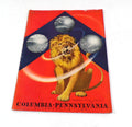 1941 Columbia at Pennsylvania College Football Program 11-8-41