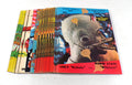 Lot of (27) Assorted 1971 Nevada Las Vegas UNLV College Football Programs