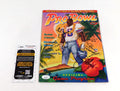 Joiner/Dierdorf/Renfro/Creekmur/Gibbs Signed 1996 Pro Bowl Magazine 5 JSA Autos