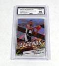 2024-25 Panini Revolution David Robinson Legends #157 Spurs CCG 10