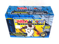 2019-20 Panini NBA Hoops Basketball Mega Box Sealed (10 Packs) Red Cracked Ice