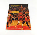 1971-72 Memphis Pros at Dallas Chaparrals ABA Basketball Program 3-11-72