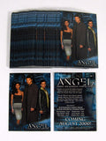 Lot of (50) 2000 Inkworks Angel Season 1 Promo Card (AP-1) Nm/Mt