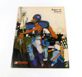 1967 New York Giants at Chicago Bears NFL Football Program 11-12-67