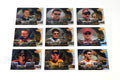 2000 Upper Deck Racing Record Pace NASCAR Racing Insert Set (9)