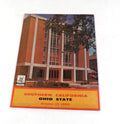 1964 USC at Ohio State College Football Program 10-17-64