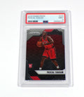 2016-17 Panini Prizm Pascal Siakam Rookie #220 Raptors PSA 9