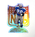1997 SP Authentic Barry Sanders Profiles #P-24 Lions