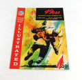 1962 Minnesota Vikings at San Francisco 49ers NFL Football Program 9-30-62