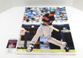 Michael Brantly Signed 16 x 20 Color Photo Indians JSA Auto AR90579