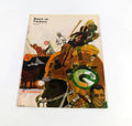 1967 Green Bay Packers at Chicago Bears NFL Football Program 11-26-67