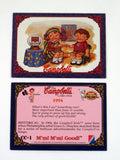 1995 Collect-A-Card The Campbell's Collection Promo Card (CC-1) Nm/Mt