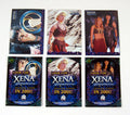 2001 Rittenhouse Xena Warrior Princess Seasons 4 & 5 Promo Card Set (3) Nm/Mt