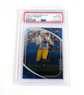 2020 Panini Absolute Justin Herbert Rookie Green #167 Chargers PSA 10