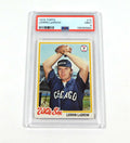 1978 Topps Lerrin LaGrow #14 White Sox PSA 9