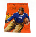 1936 St. Mary's (CA) at California College Football Program 10-3-36