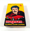 1983 Donruss Magnum P.I. Trading Card Box (36 Sealed Packs)