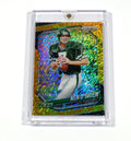 2025 Panini Prizm Ken O'Brien Gold Shimmer Prizm #185 Jets /10