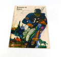 1967 Chicago Bears at Cleveland Browns NFL Football Program 10-22-67