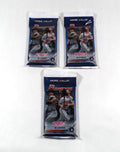 Lot of (3) 2021 Bowman Baseball Value Packs Sealed (19 Cards/Pack)