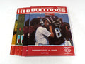 Lot of (5) Assorted 1981 Mississippi College Football Programs