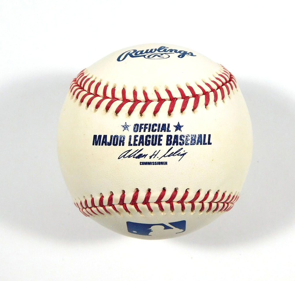Oliver Perez Signed Official OMLB Baseball Auto Pic2