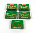Lot of (5) 1990 Donruss The Rookies Baseball Factory Boxed Sets (56 Cards/Set)