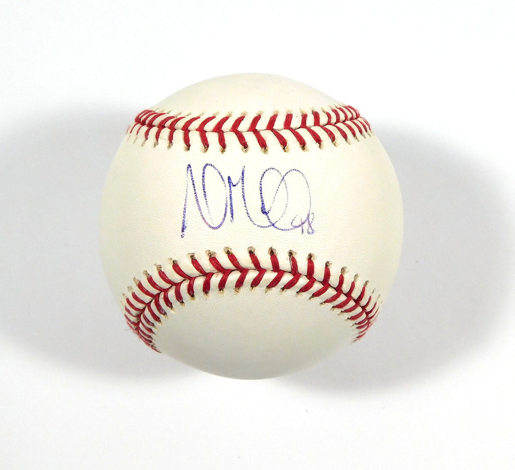 Andrew Miller Signed Official OMLB Baseball Auto