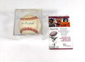Al Barlick Signed Official ONL Baseball JSA Auto
