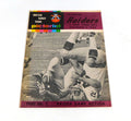 1966 New York Jets at Oakland Raiders AFL Football Program 12-3-66